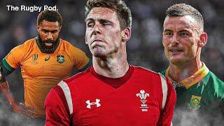 How Springboks loss will help defeat Australia | Rugby Pod with Liam Williams