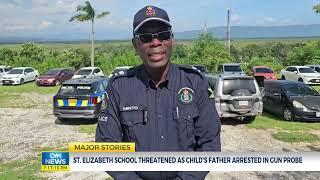 St. Elizabeth School Threatened As Child's Father Arrested In Gun Probe | @CVMTVNews