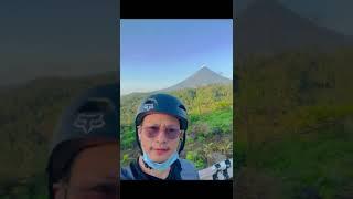 ALBAY, LEGAZPI CITY, PHILIPPINES - BREATHTAKING MOUNTAINTOP VIEW #shorts