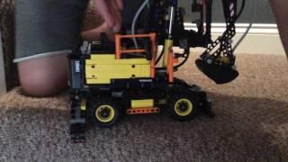 Lego technic review No1 lego review