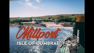 Millport, Isle of Cumbrae - A Sneak Peak of What's in Store