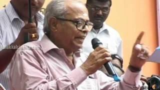 Balachander, Balu, Manirathnam, Bhagyaraj andSAC Speech at AKKV Movie Launch