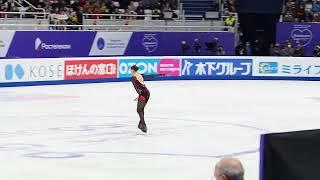 Kamila Valieva, Rostelecom Cup