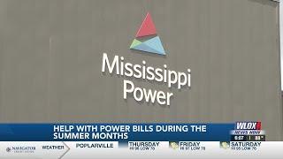 Mississippi Power providing power bill relief for those in need during summer months