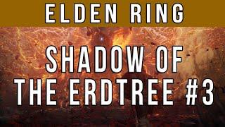 Legnehezebb sárkány boss? | Elden Ring - Shadow of the Erdtree DLC végigjátszás (first, blind) #3