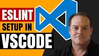 Eslint setup in Visual Studio Code