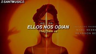 Imagine Dragons feat. JID - Enemy (Opening Title Version) | (Arcane Season 2) | Sub Español + Lyrics