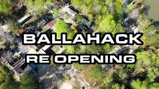 Ballahack Airsoft Field RE-OPENING