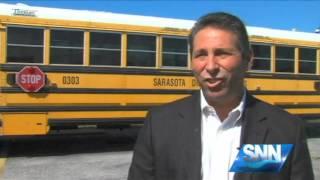 SNN: Sarasota Schools Getting New Buses