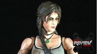 Collectible Spot - Play Arts Kai Tomb Raider Lara Croft