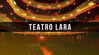 3D Digital Venue -  Teatro Lara