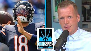 Preseason Week 1 rookie QB analysis: Williams 'stole the show' | Chris Simms Unbuttoned | NFL on NBC