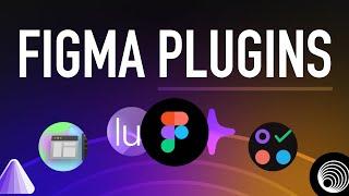 Amazing New Figma Plugins - Magician, Supa Snapshot, & More!