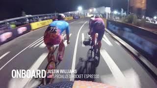 RHC Brooklyn No.11 -  Full Race Onboard Justin Williams