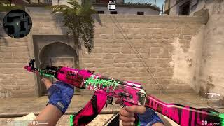 AK-47 NEON REVOLUTION | CS:GO