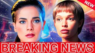 Bombshell News!! Star Trek Made Enterprise's T'Pol The New Dax! It will shock you