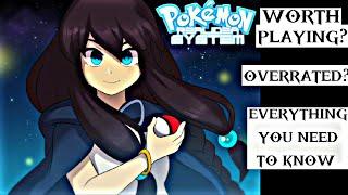 POKEMON REALIDEA SYSTEM  || WORTH PLAYING? || MY REVIEW