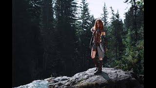 Cosplay Aela Skyrim MurzikYuki