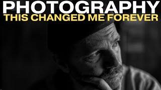 How One Thing Revolutionized My Photography