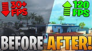 Best Console Graphics Settings for Ashika Island Warzone 2! | Best Warzone 2 Graphics Settings FPS