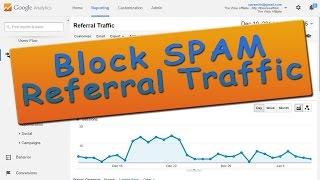 How To Block Darodar Referral Spam Analytics - ilovevitaly blackhatworth