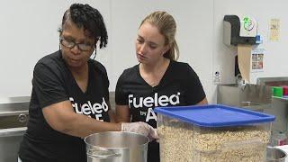 Chicago entrepreneur, team focus on ability in the kitchen