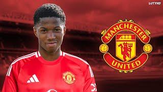 Chido Obi-Martin 2024 - Welcome to Manchester United | Skills, Goals & Assists | HD