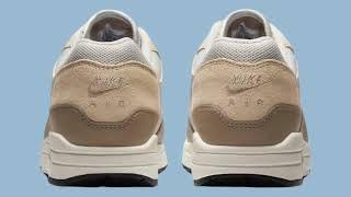 Nike Air Max 1 “Light Bone/Psychic Blue”