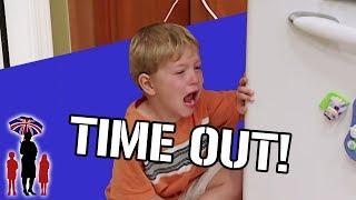 Incredibly Challenging Time-Out | Supernanny