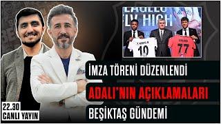 Serdal Adalı’nın Basın Toplantısını Değerlendiriyoruz | Beşiktaş Gündemi | Bülent Uslu | #beşiktaş |