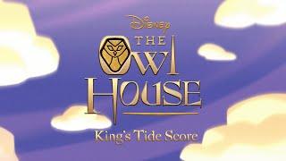 The Owl House | King's Tide Episode Music Score | @disneychannel