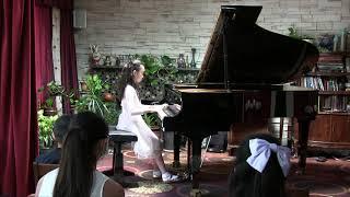 Chloe Chan age10 Liadov Prelude Op3 No1