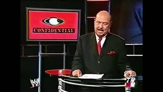 WWE Confidential: Mean Gene reveals the biggest secret