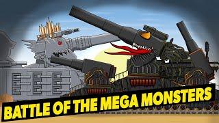 Prince Winger vs Boss of Biotechs - Battle of the mega Tanks