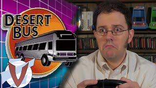 Desert Bus [AVGN 119 - RUS RVV]