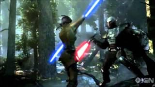 Jedi vs Sith AMV