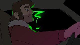 The Protected | Gravity Falls Animation Meme