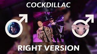 MORGENSHTERN & Элджей - Cadillac (Right Version) Gachi Remix prod.Rat TV (ПЕРЕЗАЛИВ)