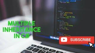 Multiple Inheritance In C#