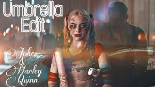 The Joker & Harley Quinn - Umbrella | Music Video