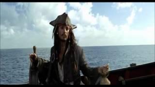 Captain Jack Sparrow - Savvy