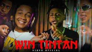 Dflow Aka La Maldad, Wander Love - Win Tintan (Video Oficial)