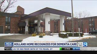 W MI memory care facility earns coveted designation