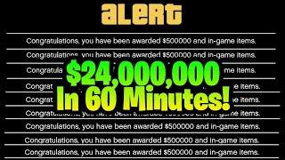 Unlimited Money In GTA 5 Online ($30000000) PS4,PS5,XBOX & PC