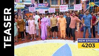 Ep 4203 - SNEAK PEEK! | Taarak Mehta Ka Ooltah Chashmah | तारक मेहता का उल्टा चश्मा