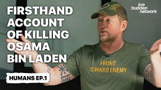 A Firsthand Account of Killing Osama Bin Laden with Rob O'Neill