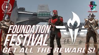 Star Citizen Foundation Festival 2024 Guide: All Rewards & Freefly Event Bonus