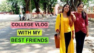 College Vlog With My Best Friends / College life / Alice Swift