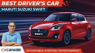 Maruti Suzuki Swift | Driver’s Cars - S1, EP2 | Carwale