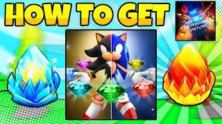 How To Get ALL REGULAR & ELITE TOKENS in SONIC SPEED SIMULATOR! (Roblox Winter Spotlight Event)